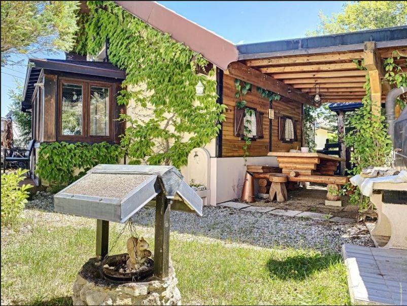 Refuge De L'Ecureuil Villa Metabief Ngoại thất bức ảnh
