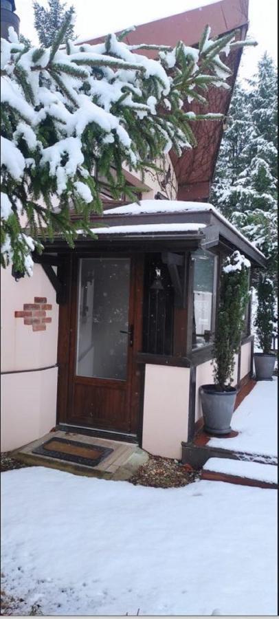 Refuge De L'Ecureuil Villa Metabief Ngoại thất bức ảnh