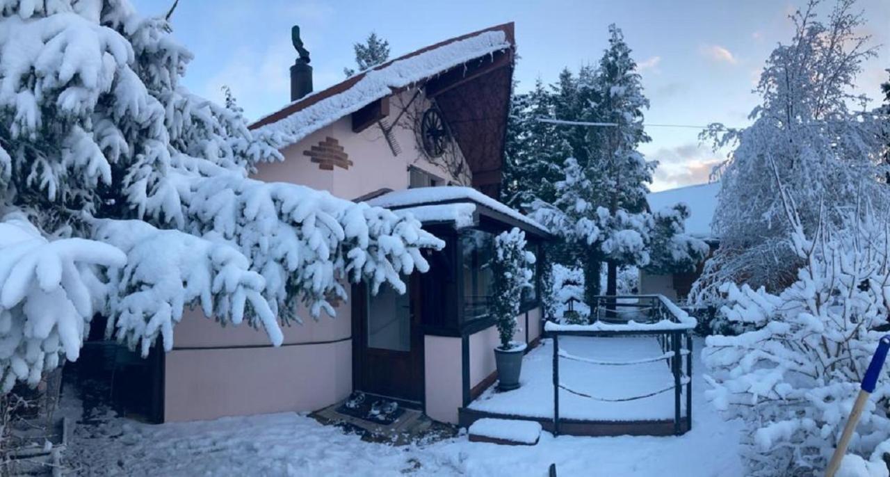 Refuge De L'Ecureuil Villa Metabief Ngoại thất bức ảnh